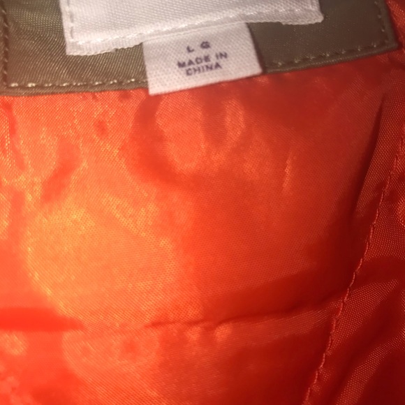 Gap Bomber Jacket - Picture 2 of 2